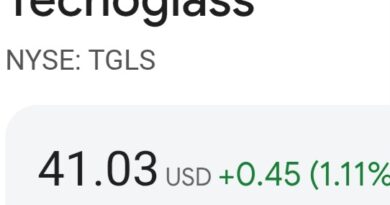 Sube Tecnoglass en la bolsa de NY