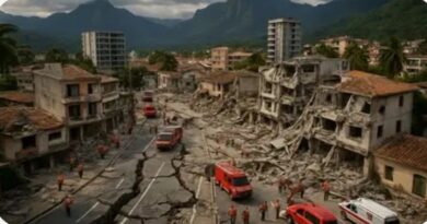 Balance de la tragedia