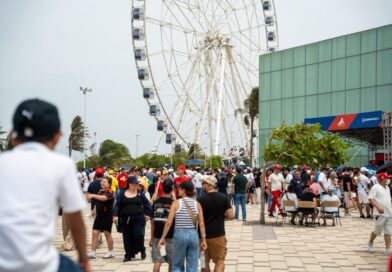 BQuilla aspira a nuevos circuitos automovilísticos