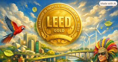 Barranquilla ◇ Ciudad LEED Gold