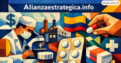 Medicamentos hechos en Colombia ◇ Precios y ventajas