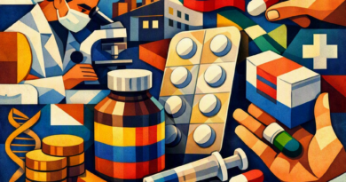 Medicamentos hechos en Colombia: ◇ Precios y ventajas