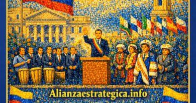 La posesión presidencial