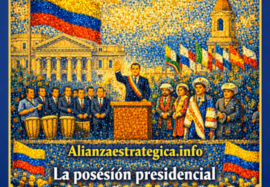 La posesión presidencial