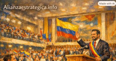 Acciones y reacciones a nuevo Gobierno