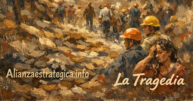 La tragedia