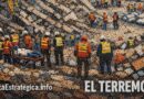 El terremoto en Colombia