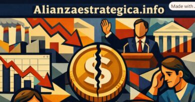 Gobierno declara emergencia economica