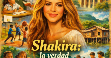 Shakira, su fortuna y las cifras de Piqué