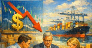 Estrategias frente al dolar bajo