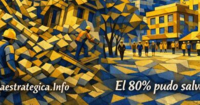 60 u 80 % del desastre pudo evitarse