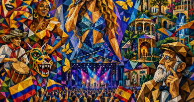 Shakira y Madrid 2026