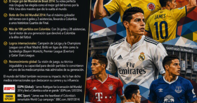 El Adiós de James, un legado eterno
