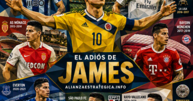 El Adiós de James, un legado eterno