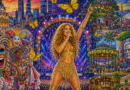 Shakira y Macondo se tomaron a Madrid