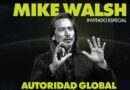 Mike Walsh invitado por Camarabaq