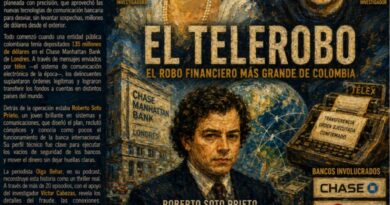 El Telerobo: el gran fraude electrónico