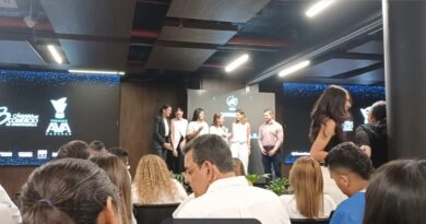 Tecnoglass conquista dos Premios AVA