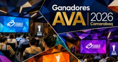 Premios AVA 2026 de Camarabaq