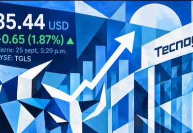 Arriba Tecnoglass en @NYSE