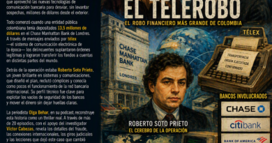 El Telerobo: el gran fraude electrónico