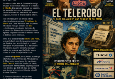 El Telerobo: el gran fraude electrónico