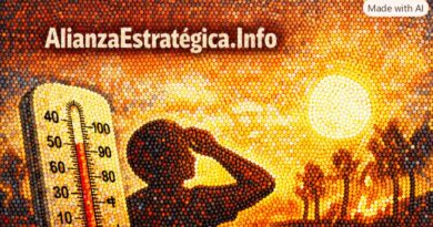 La amenaza global del calor extremo