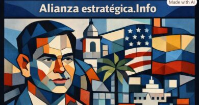 Marco Rubio en Barranquilla  ∆  Aranceles en juego