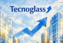 Ascenso de la acción de Tecnoglass