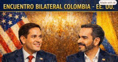 Reunión  Colombia–EE. UU. en Barranquilla