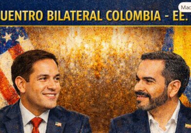 Reunión  Colombia–EE. UU. en Barranquilla