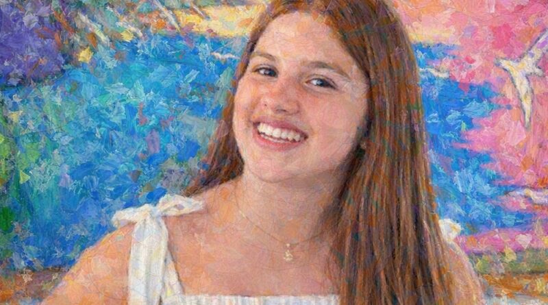 Isabella Daes, Reina Infantil del Carnaval