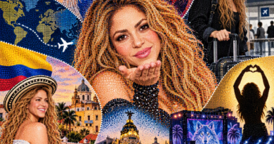 Así respondió Shakira a sus detractores