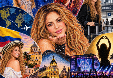 Así respondió Shakira a sus detractores