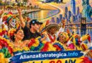 Vuelo BQ NY ◇ Turismo e Inversion