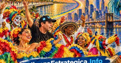 Vuelo BQ NY ◇ Turismo e Inversion