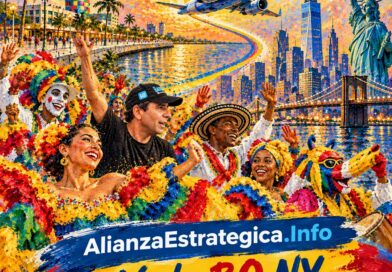 Vuelo BQ NY ◇ Turismo e Inversion