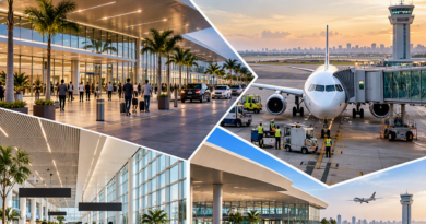 Barranquilla invertirá $ 40 mil millones en el aeropuerto