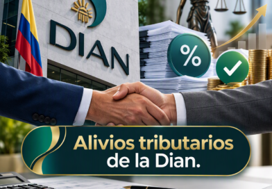 Los alivios tributarios de la Dian tras terremoto