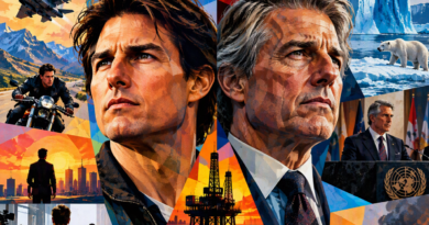Digger & Tom Cruise