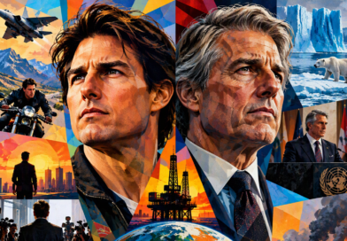 Digger & Tom Cruise