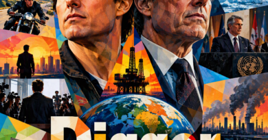Digger & Tom Cruise