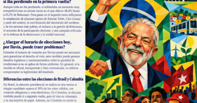 Ganó Lula