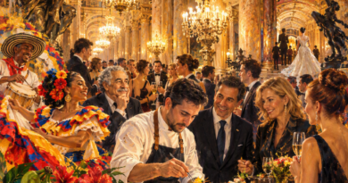 Barranquilla en la Opera de París