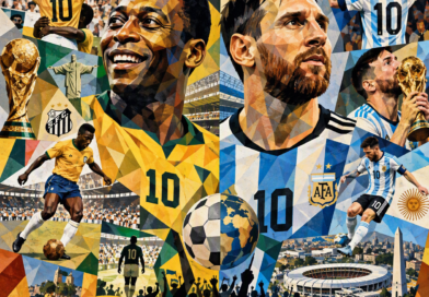 ¿Pelé o Messi? Yo digo que Pelé