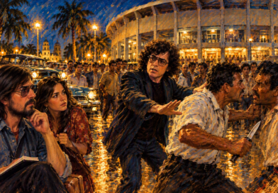Piero mi querido Piero