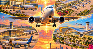 Nuestro aeropuerto