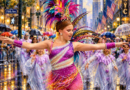 Isabella Daes ◇ Nuestro Carnaval a NY