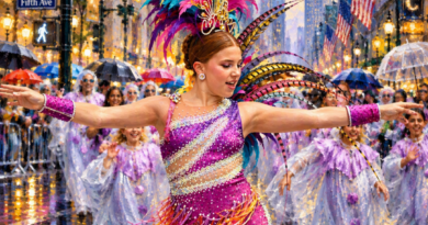 Isabella Daes ◇ Nuestro Carnaval a NY
