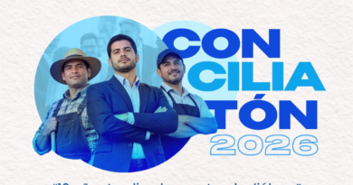 Conciliatón Nacional 2026 ○ Cámarabaq